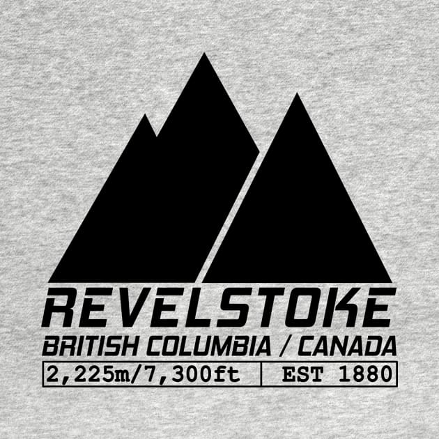 Ski Revelstoke British Columbia Canada Skiing and Snowboarding by ChrisWilson